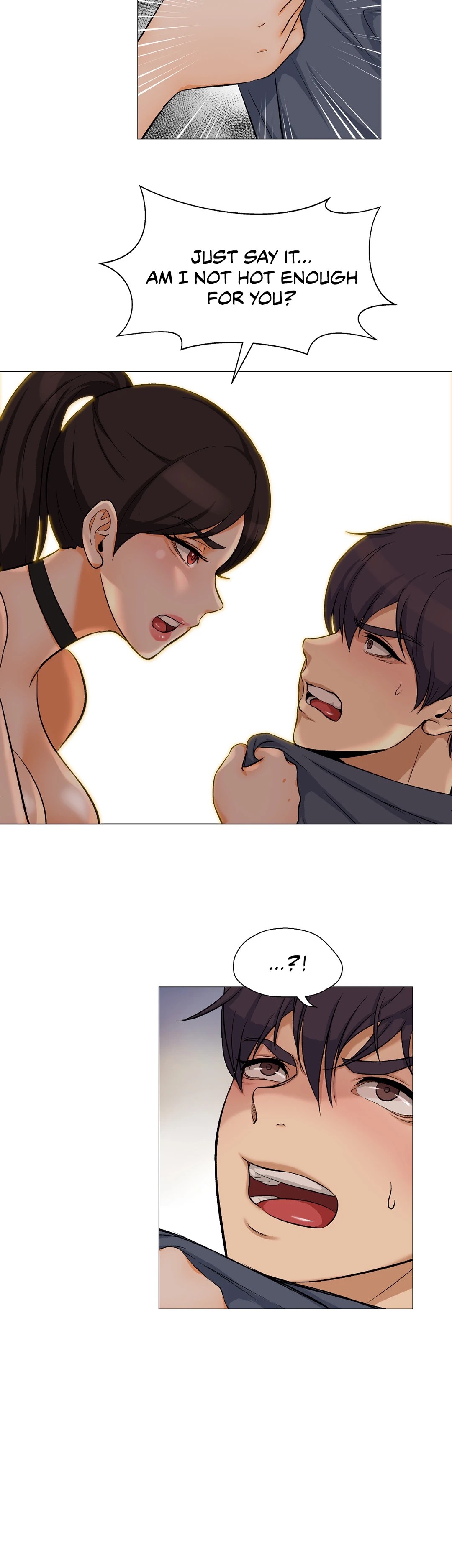 Back with a Bang - Chapter 3 [photo 27] - MangaPorn