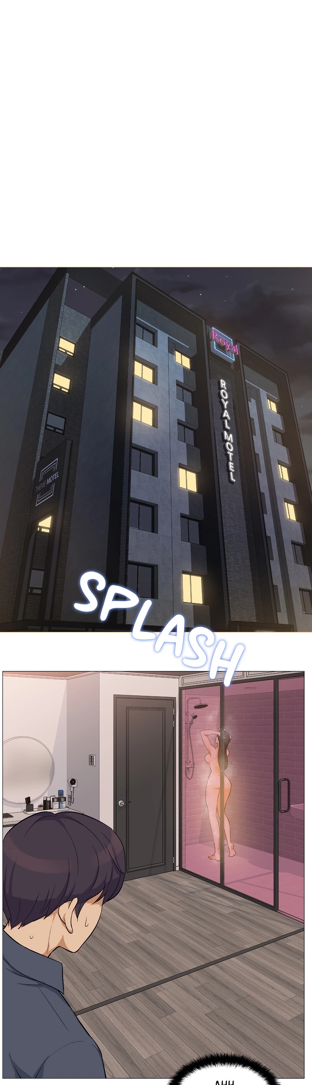 Back with a Bang - Chapter 3 [photo 28] - MangaPorn