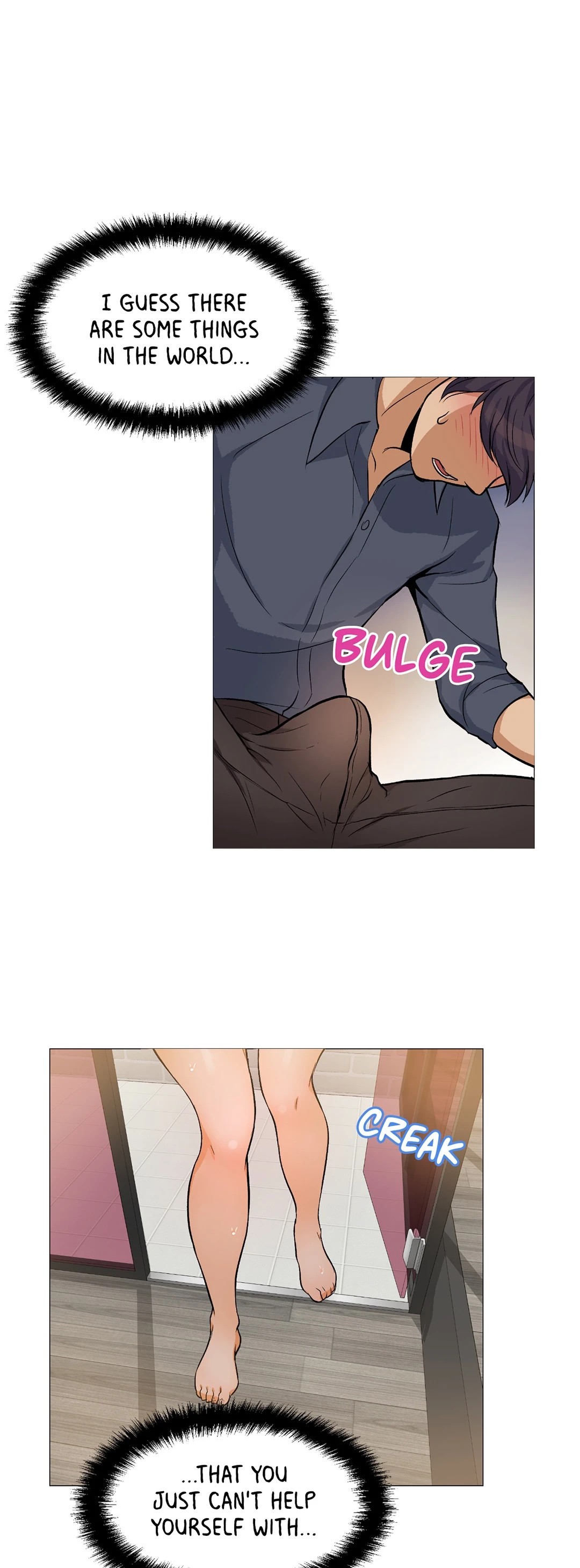 Back with a Bang - Chapter 4 [photo 1] - MangaPorn