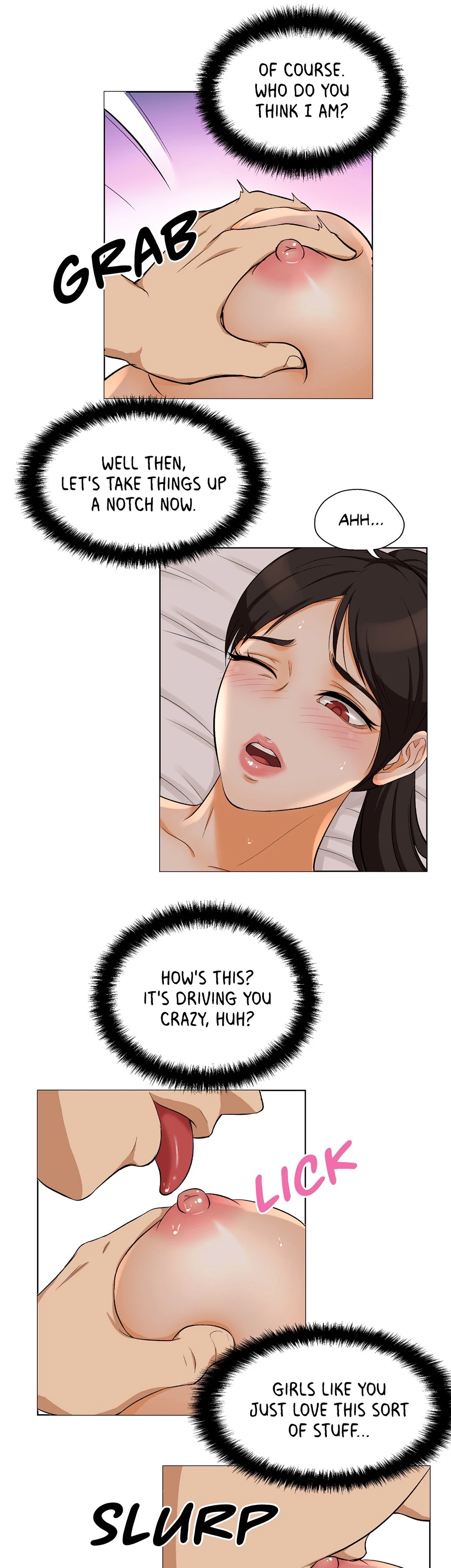 Back with a Bang - Chapter 4 [photo 10] - MangaPorn