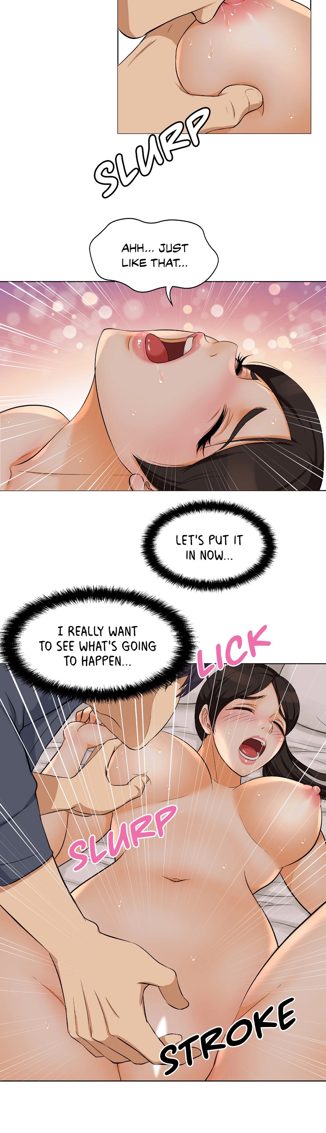 Back with a Bang - Chapter 4 [photo 11] - MangaPorn