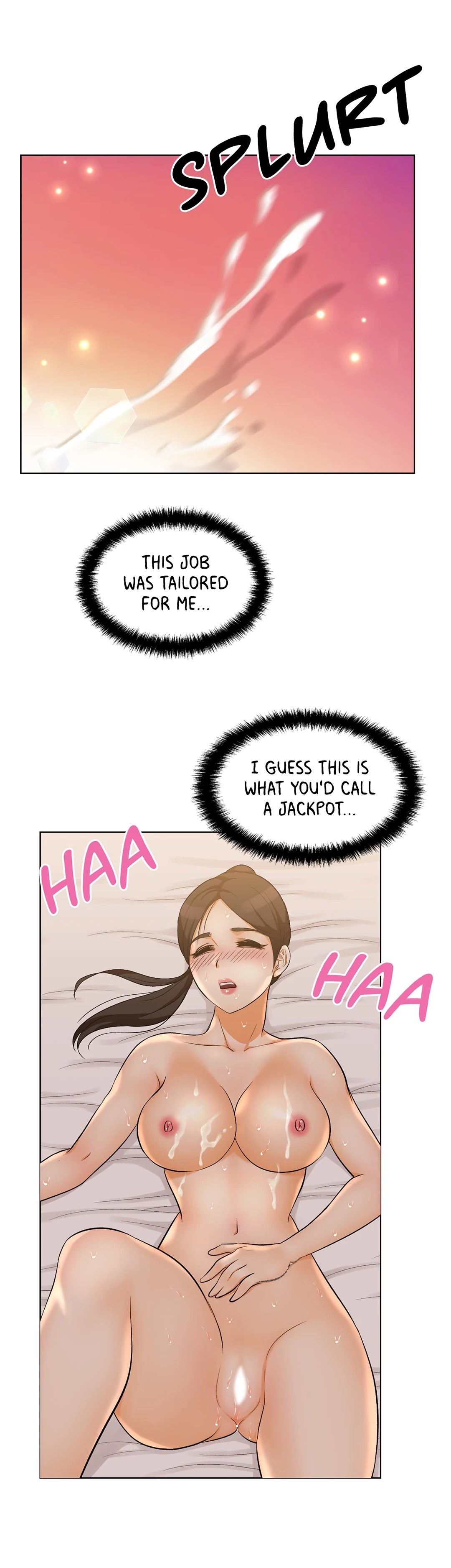 Back with a Bang - Chapter 4 [photo 18] - MangaPorn