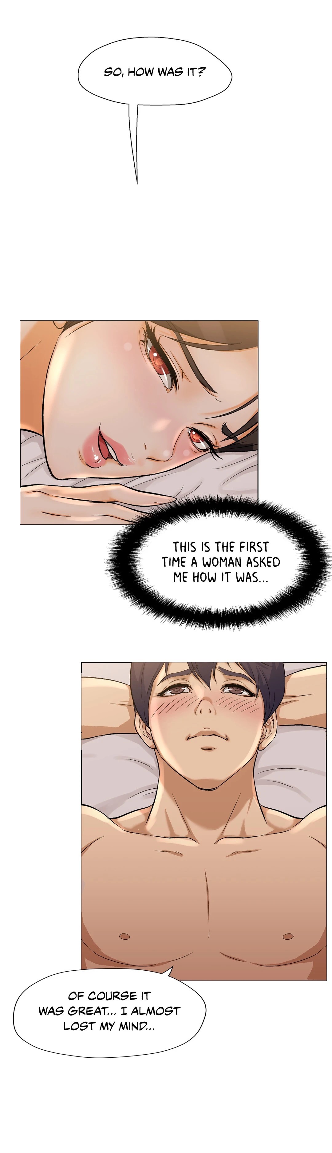 Back with a Bang - Chapter 4 [photo 19] - MangaPorn