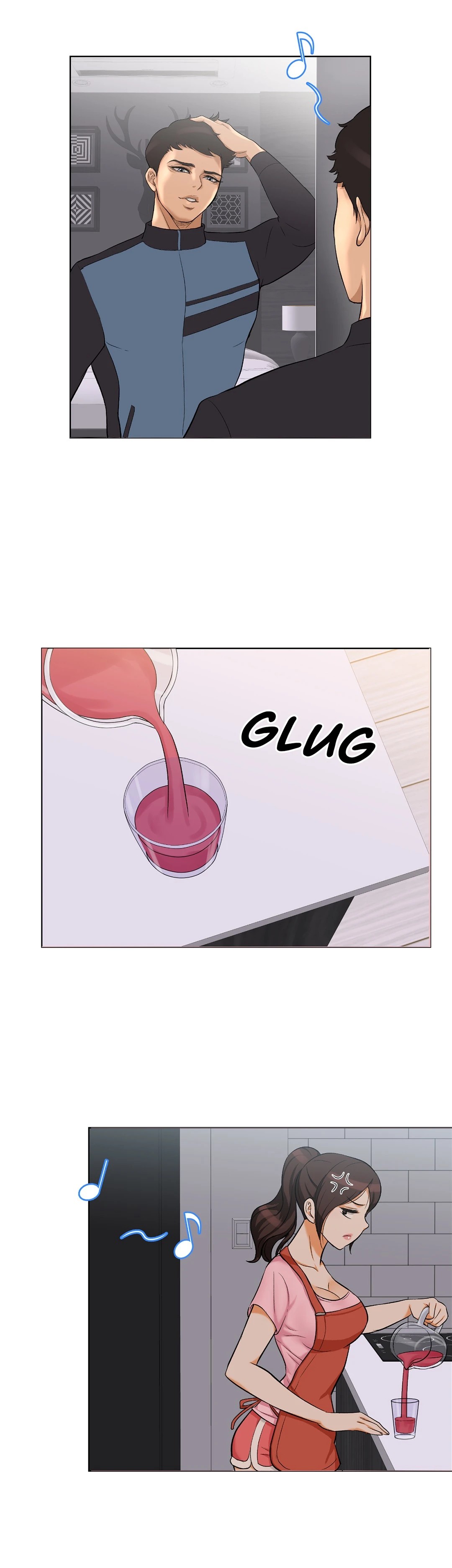 Back with a Bang - Chapter 4 [photo 22] - MangaPorn