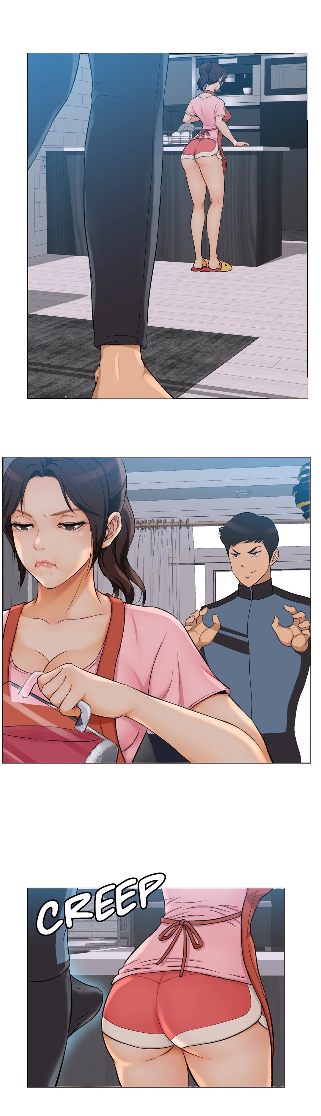 Back with a Bang - Chapter 4 [photo 23] - MangaPorn
