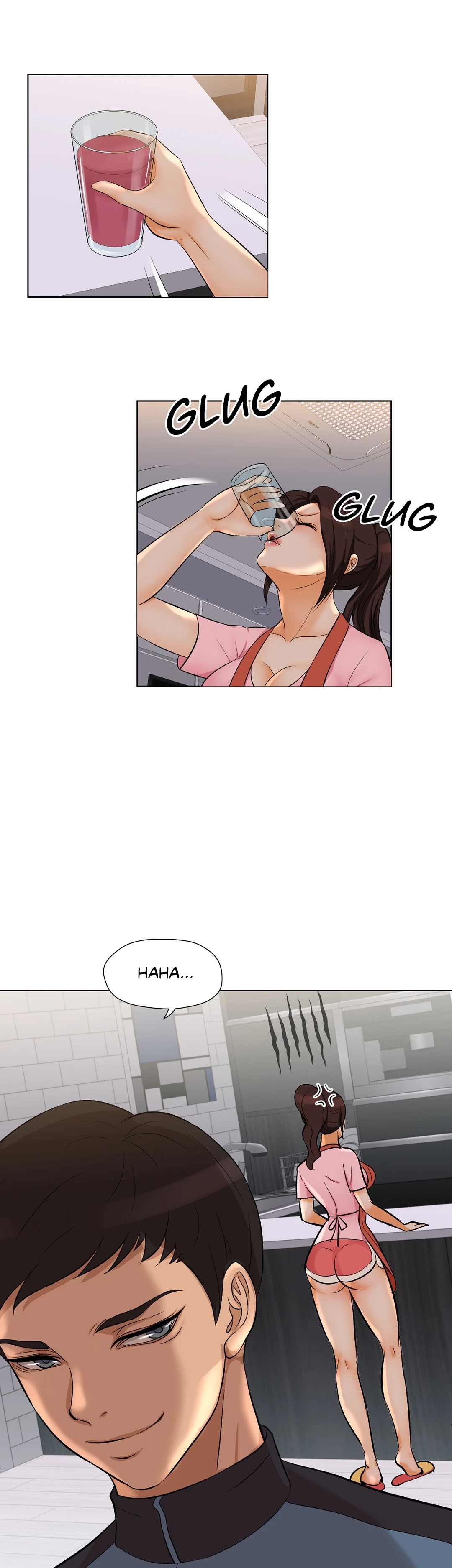 Back with a Bang - Chapter 4 [photo 28] - MangaPorn