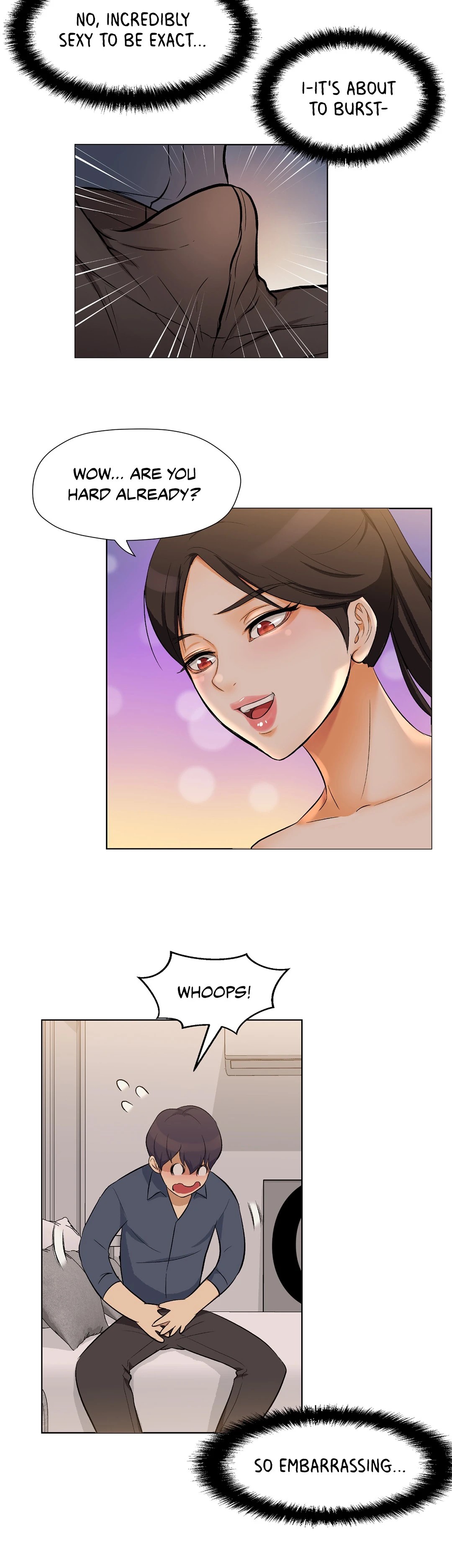 Back with a Bang - Chapter 4 [photo 5] - MangaPorn