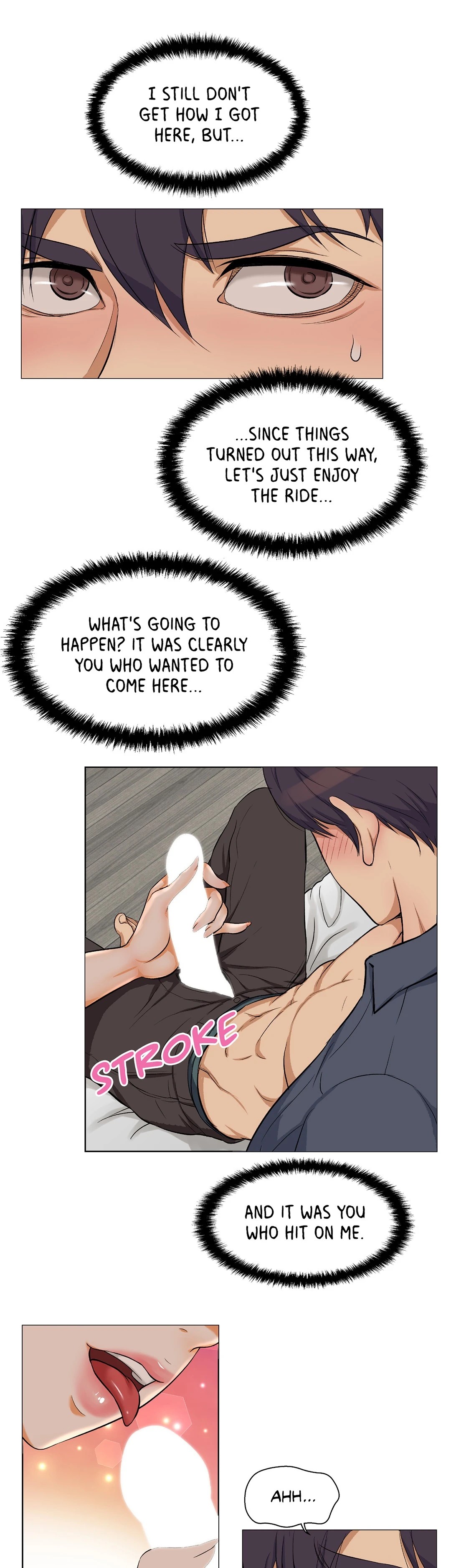 Back with a Bang - Chapter 4 [photo 8] - MangaPorn