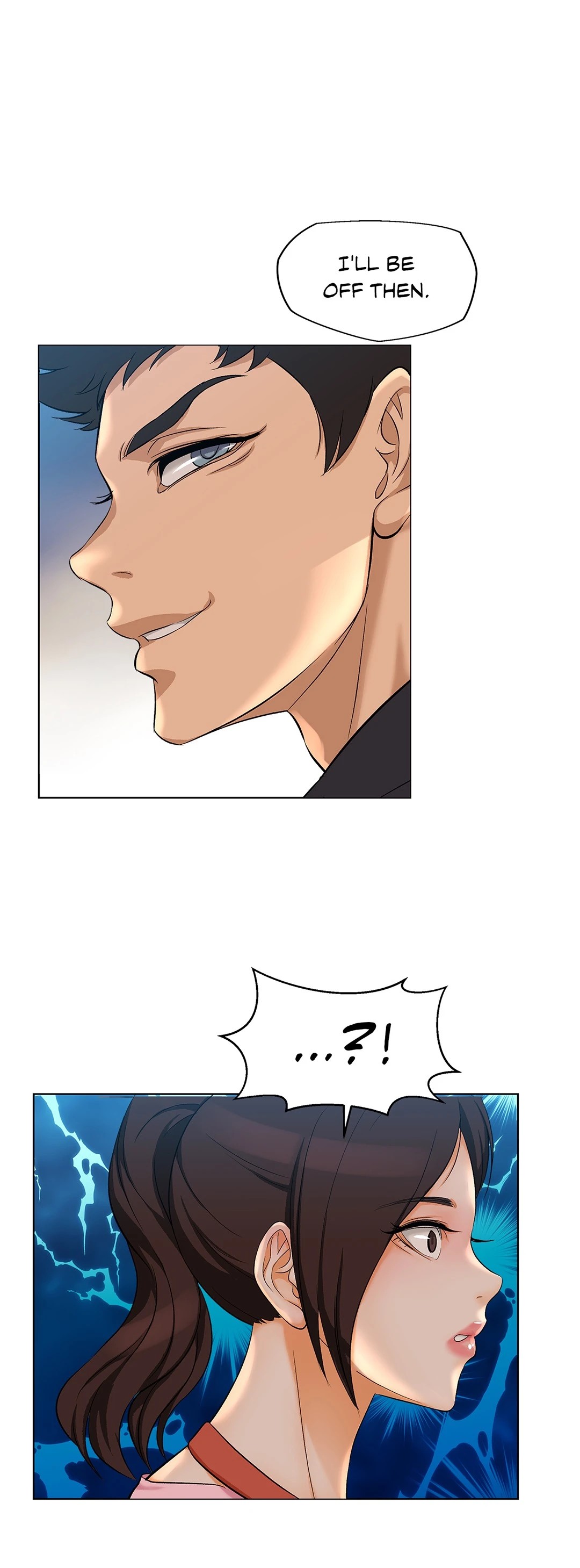 Back with a Bang - Chapter 5 [photo 1] - MangaPorn