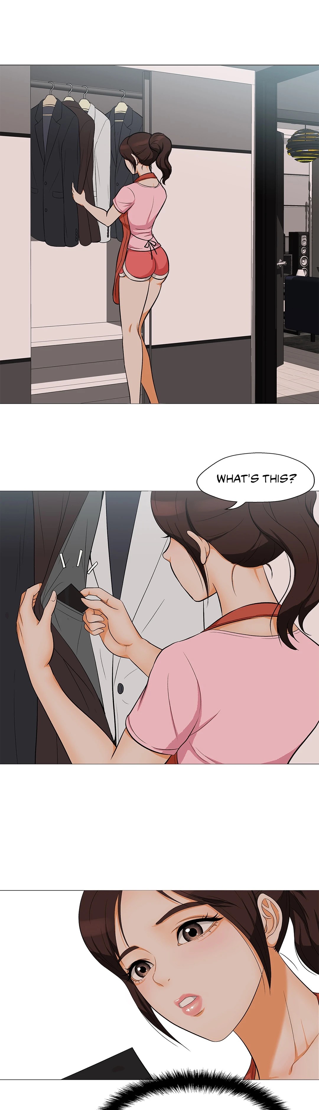 Back with a Bang - Chapter 5 [photo 14] - MangaPorn