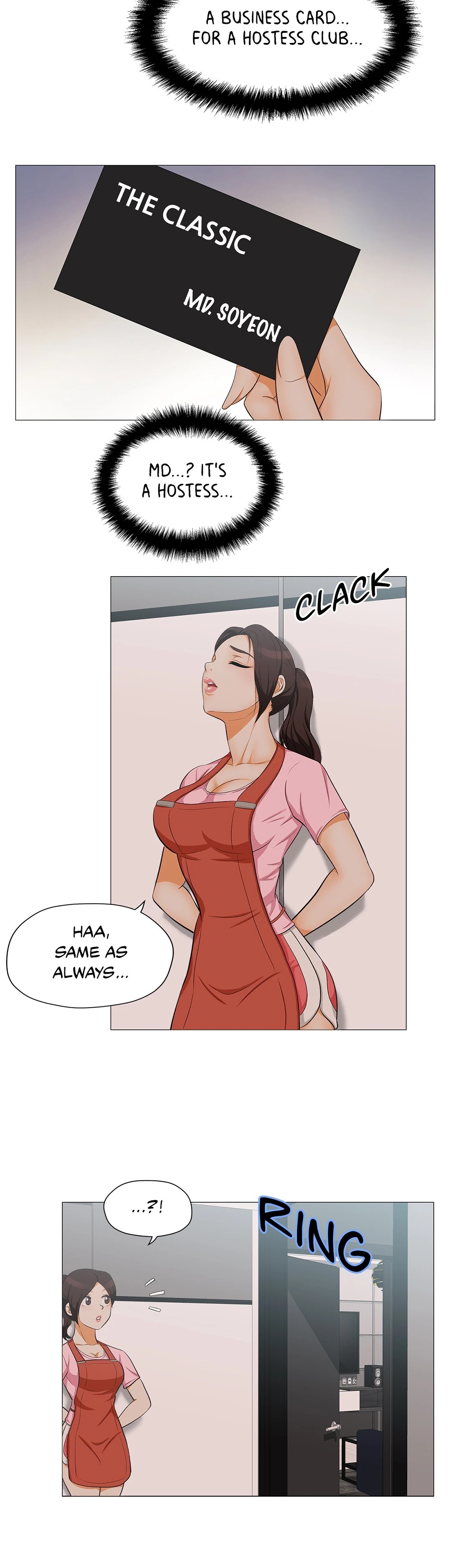 Back with a Bang - Chapter 5 [photo 15] - MangaPorn