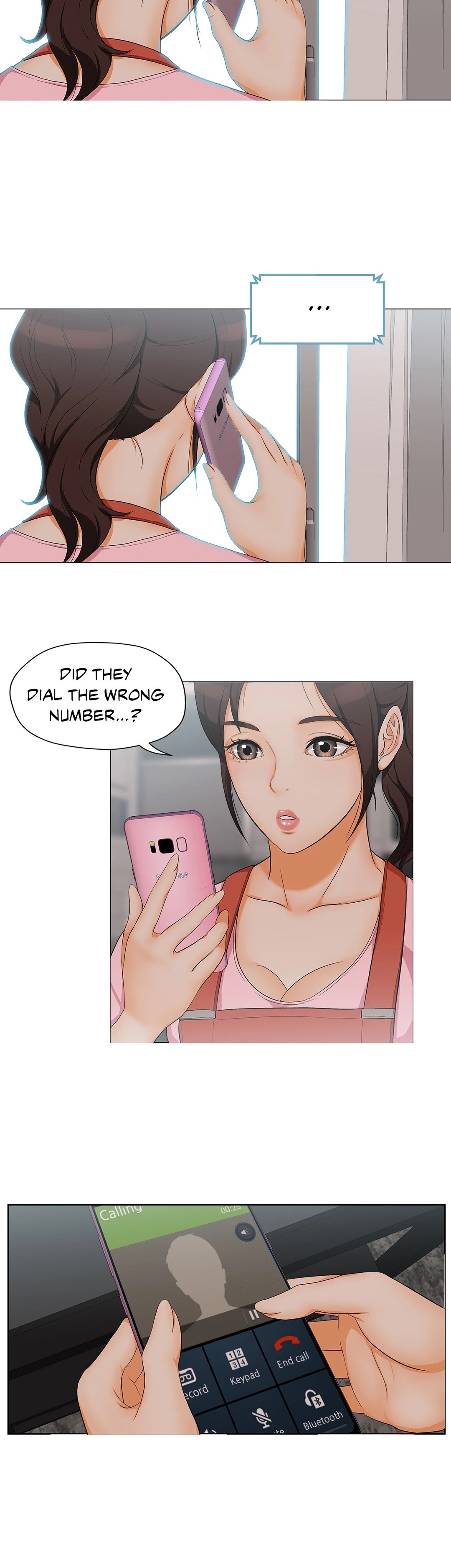 Back with a Bang - Chapter 5 [photo 17] - MangaPorn