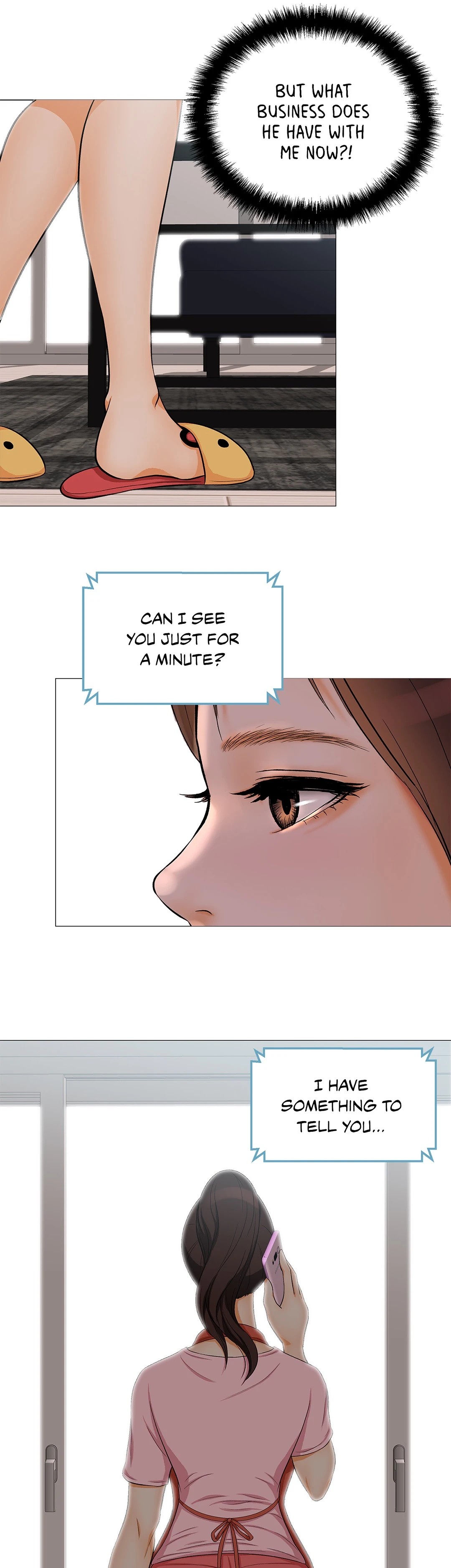 Back with a Bang - Chapter 5 [photo 20] - MangaPorn