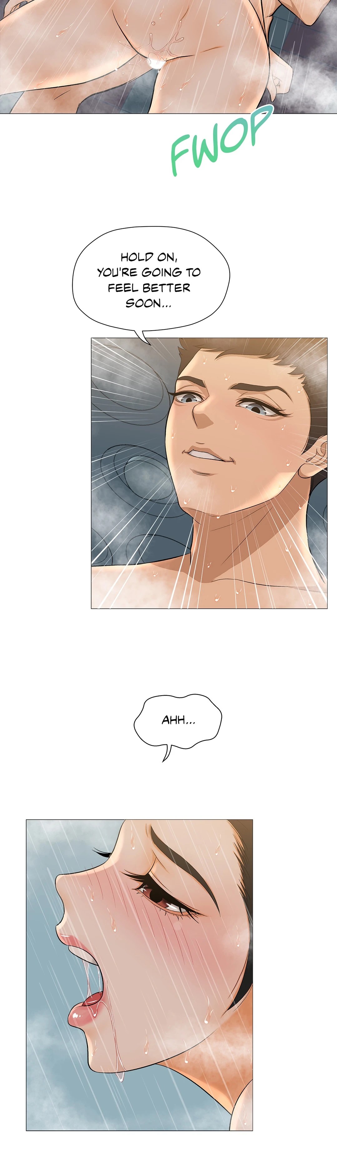 Back with a Bang - Chapter 5 [photo 25] - MangaPorn