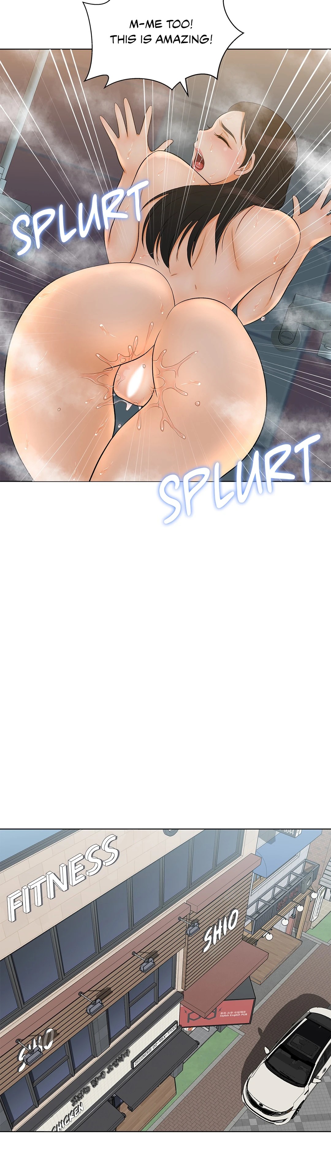 Back with a Bang - Chapter 5 [photo 27] - MangaPorn