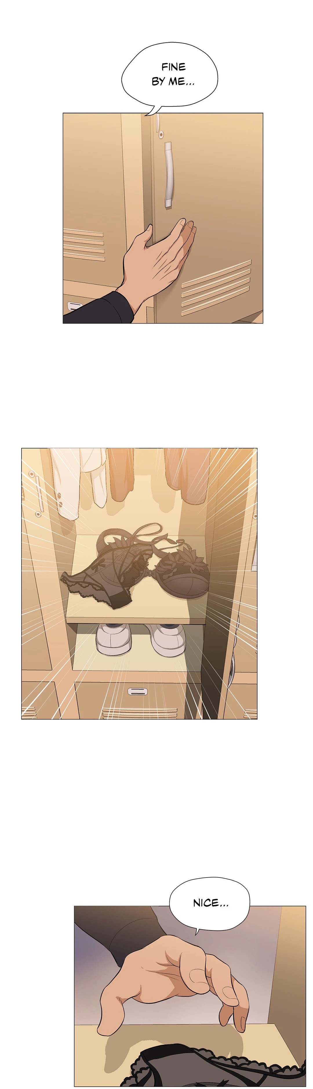 Back with a Bang - Chapter 5 [photo 8] - MangaPorn