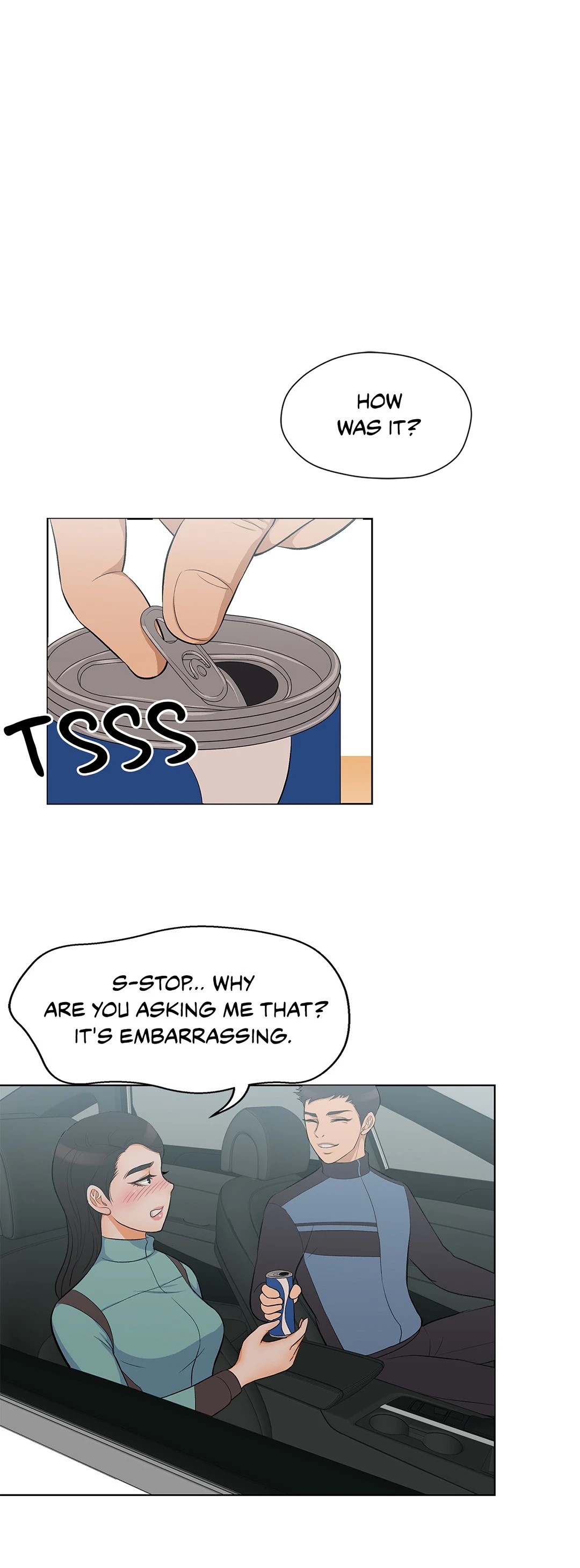 Back with a Bang - Chapter 6 [photo 1] - MangaPorn
