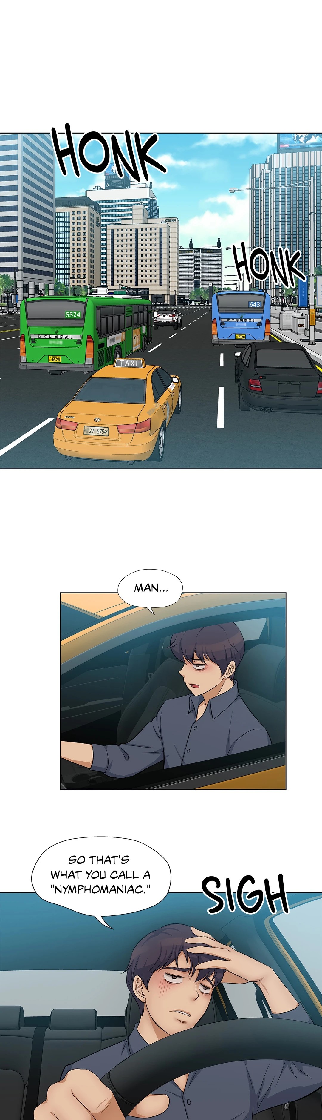 Back with a Bang - Chapter 6 [photo 10] - MangaPorn