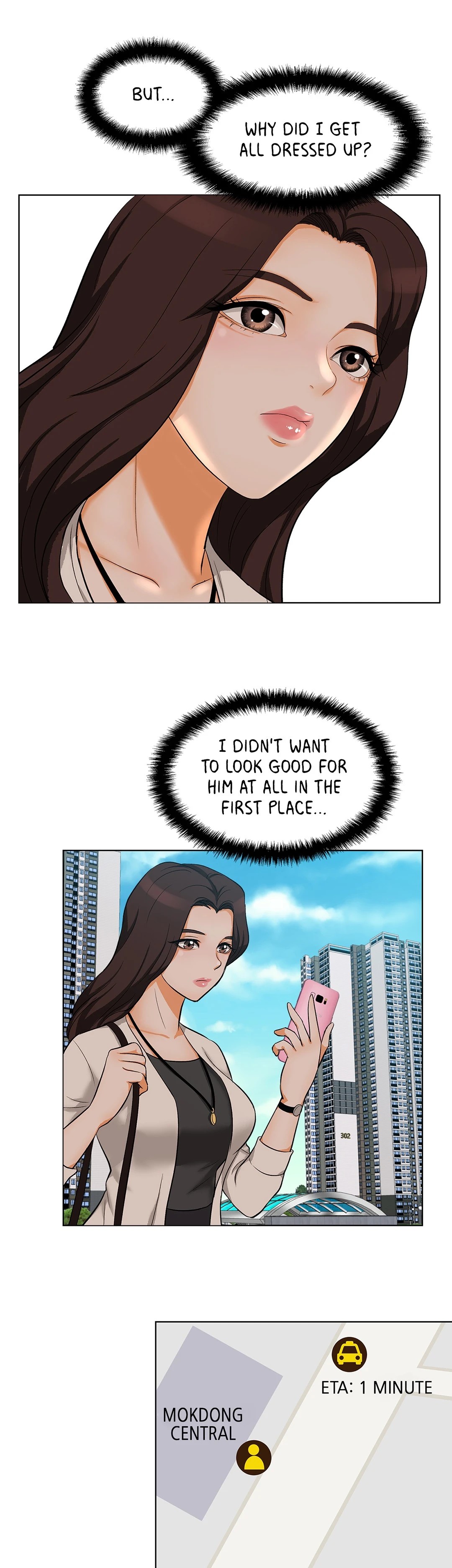 Back with a Bang - Chapter 6 [photo 14] - MangaPorn