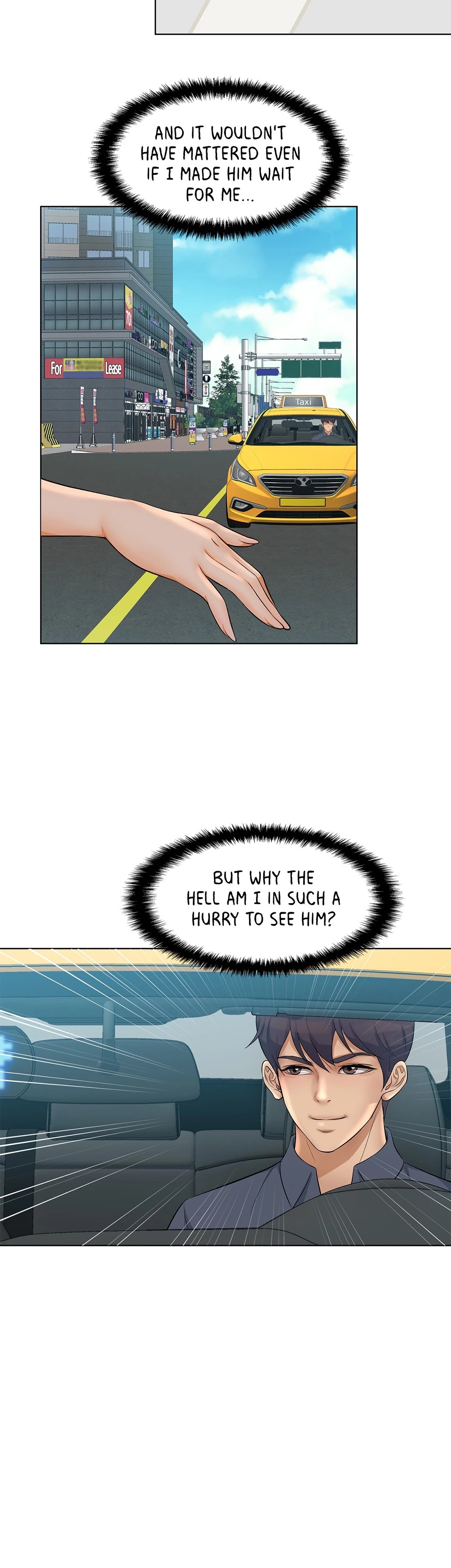 Back with a Bang - Chapter 6 [photo 15] - MangaPorn