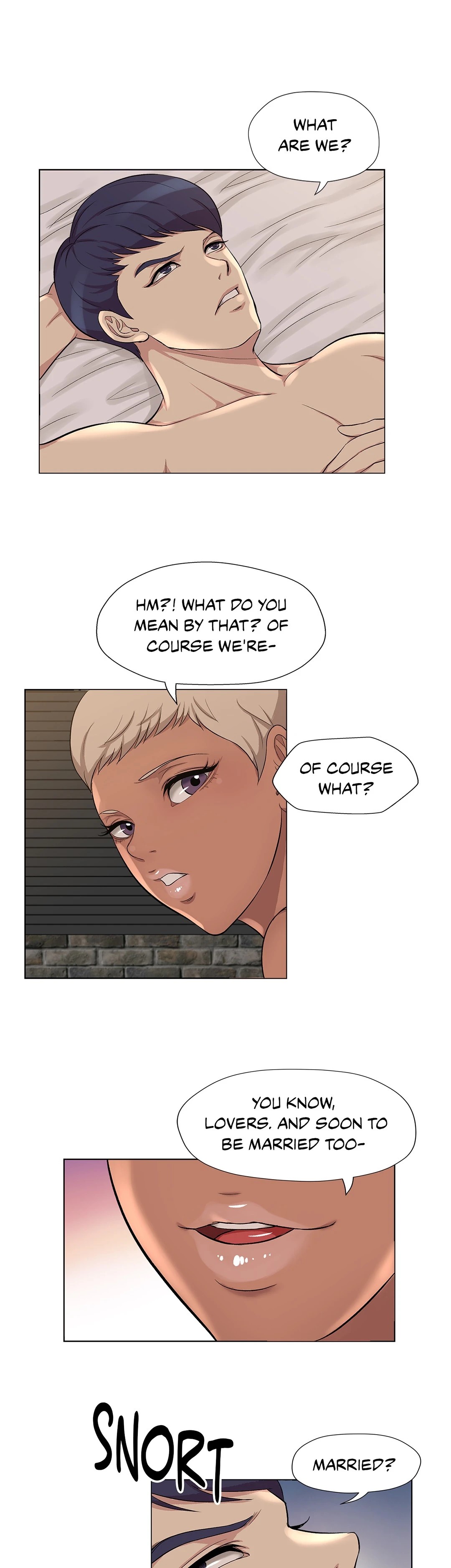 Back with a Bang - Chapter 6 [photo 22] - MangaPorn
