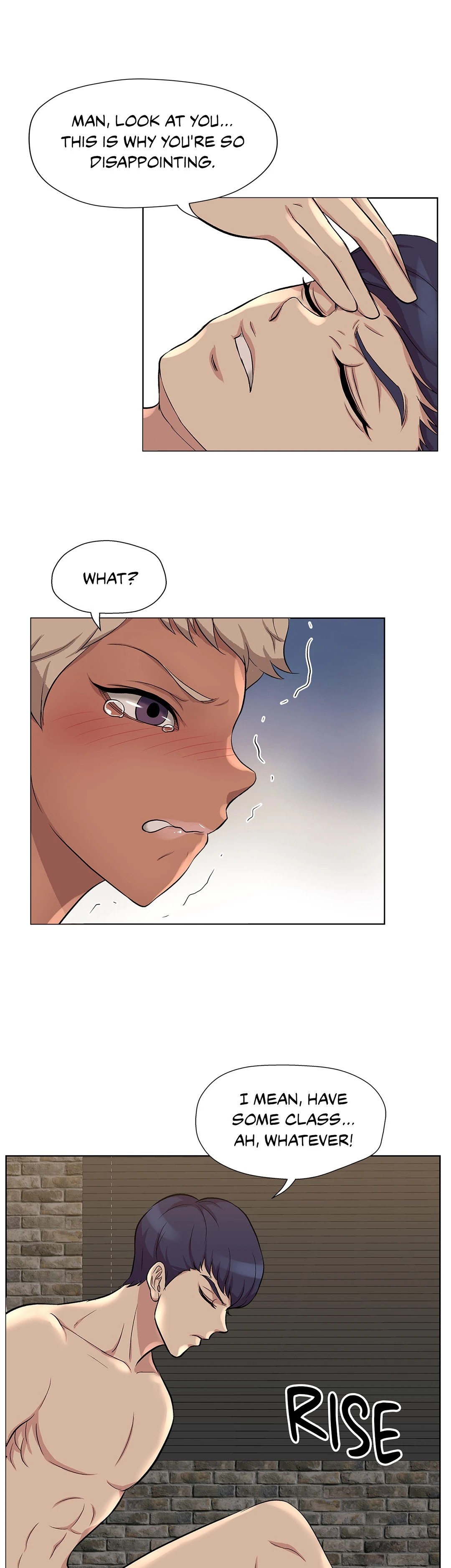 Back with a Bang - Chapter 6 [photo 24] - MangaPorn