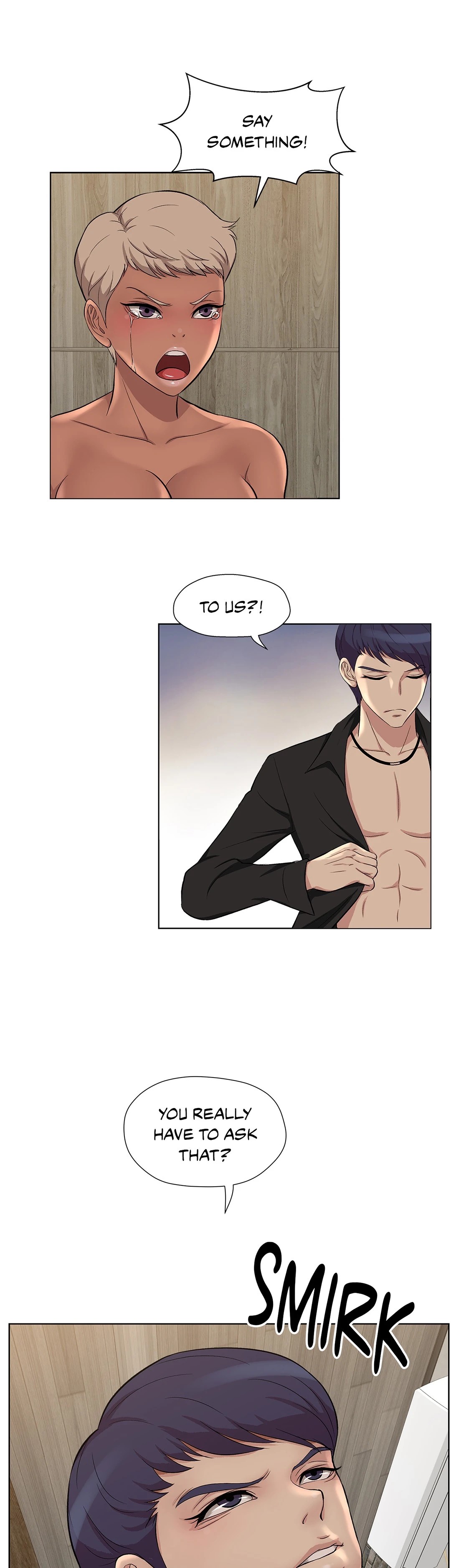 Back with a Bang - Chapter 6 [photo 26] - MangaPorn
