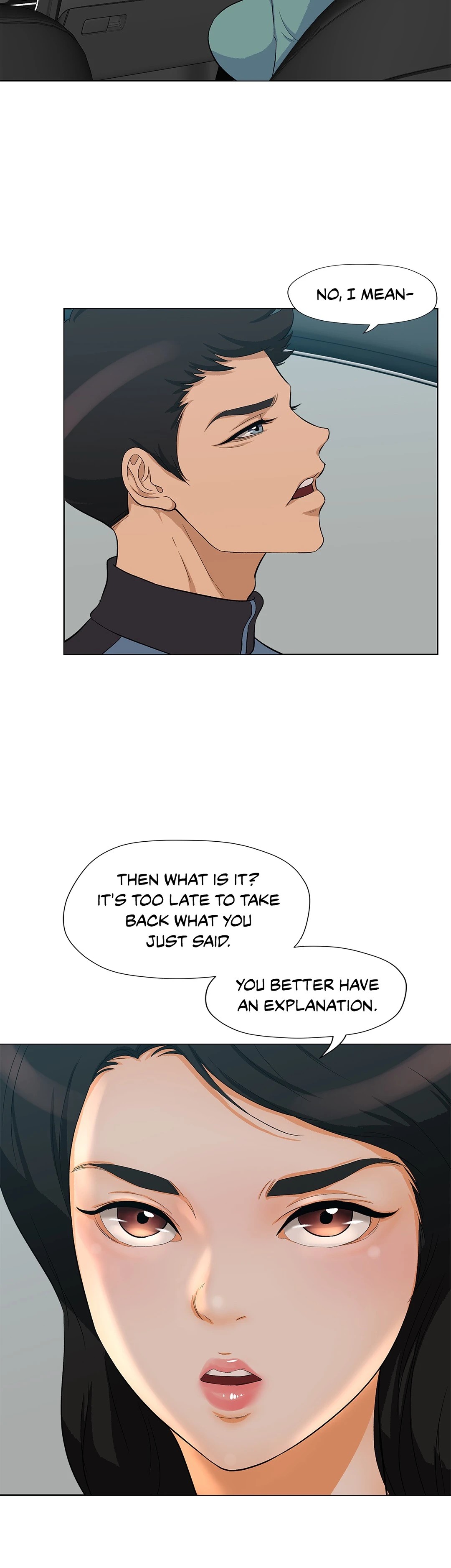 Back with a Bang - Chapter 6 [photo 5] - MangaPorn