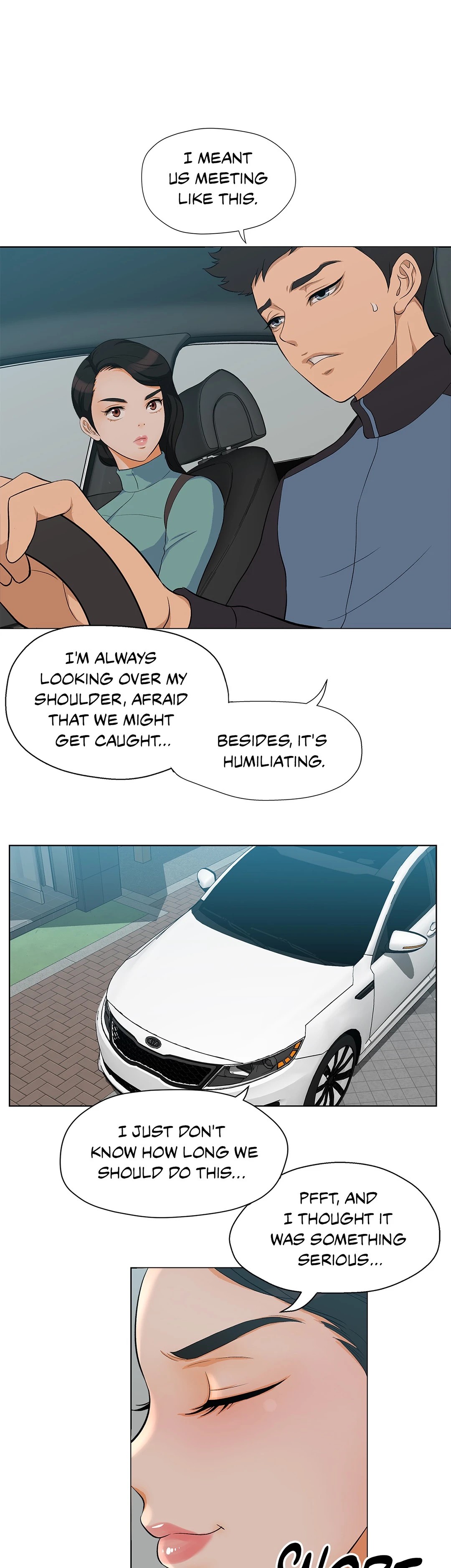 Back with a Bang - Chapter 6 [photo 6] - MangaPorn
