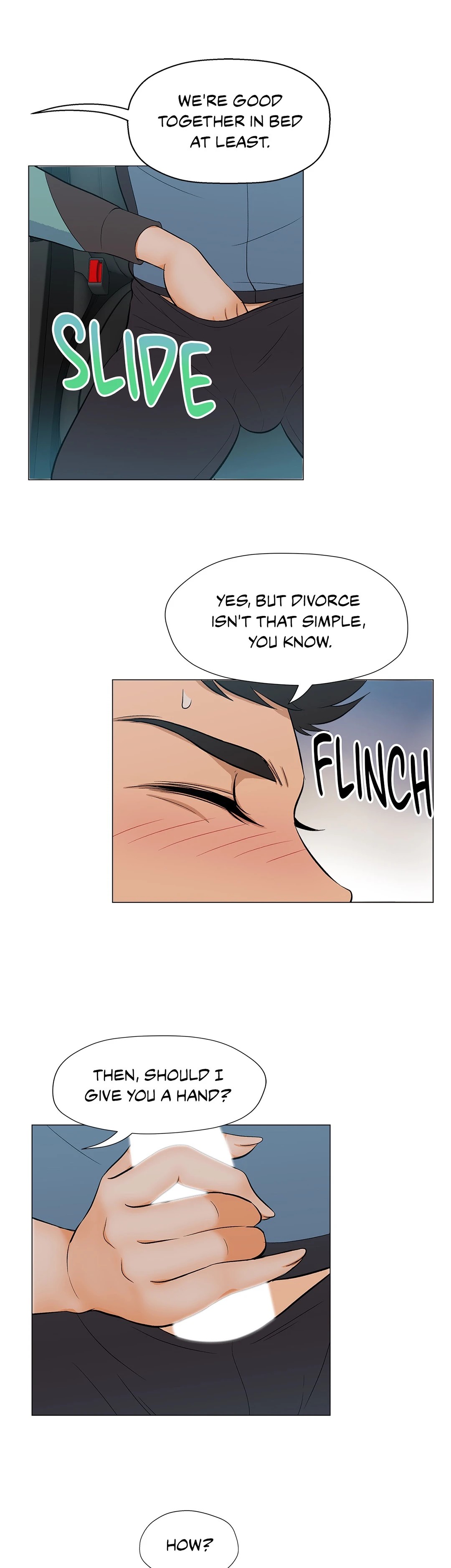 Back with a Bang - Chapter 6 [photo 8] - MangaPorn