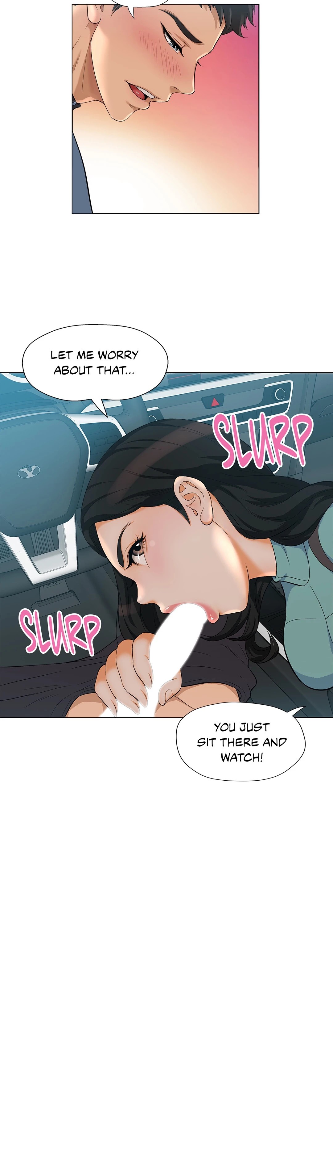 Back with a Bang - Chapter 6 [photo 9] - MangaPorn
