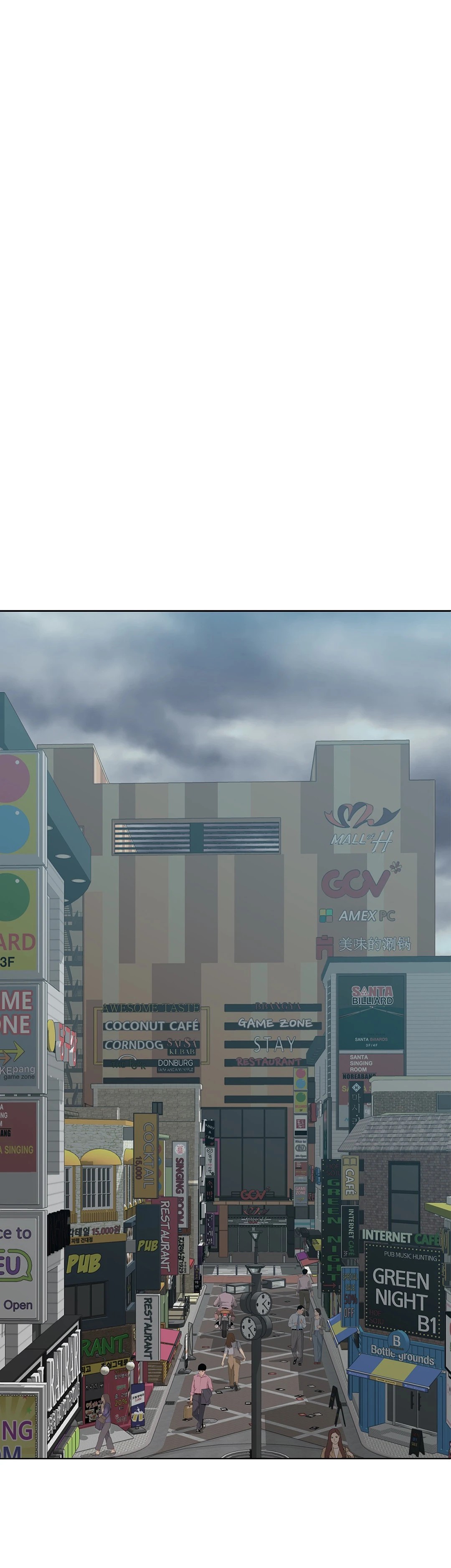 Back with a Bang - Chapter 7 [photo 11] - MangaPorn