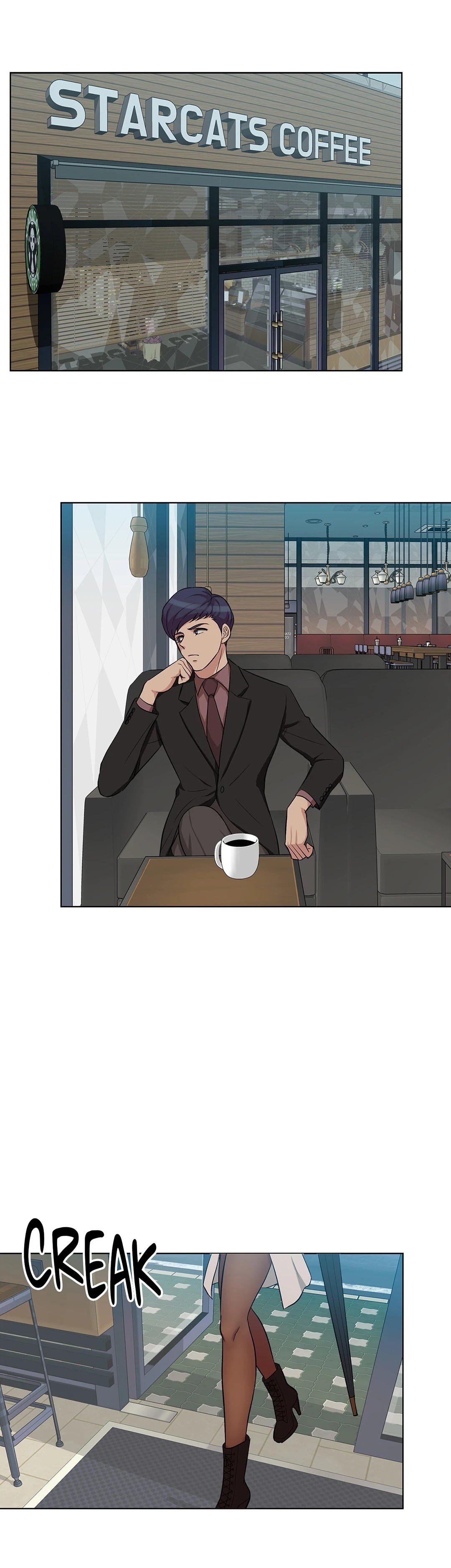 Back with a Bang - Chapter 7 [photo 12] - MangaPorn