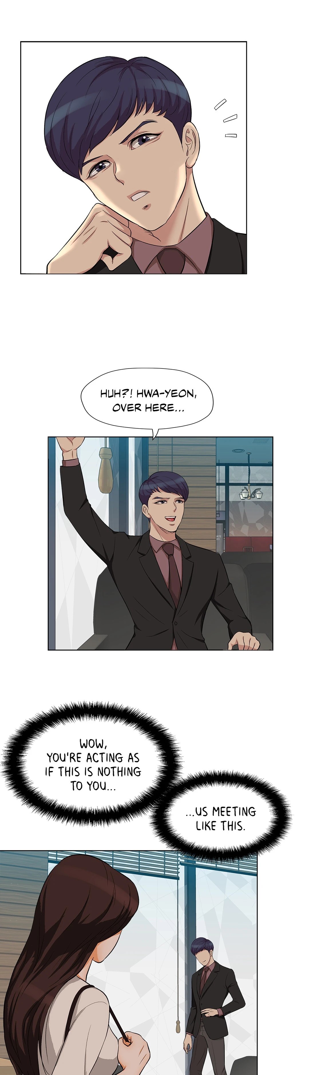 Back with a Bang - Chapter 7 [photo 14] - MangaPorn