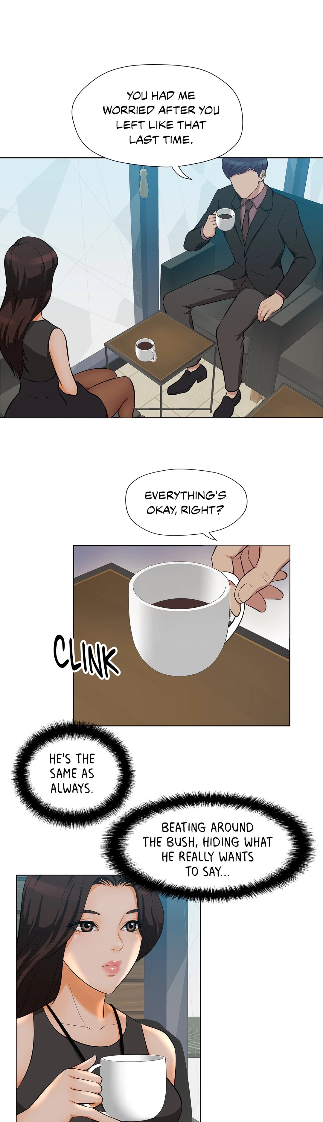 Back with a Bang - Chapter 7 [photo 16] - MangaPorn