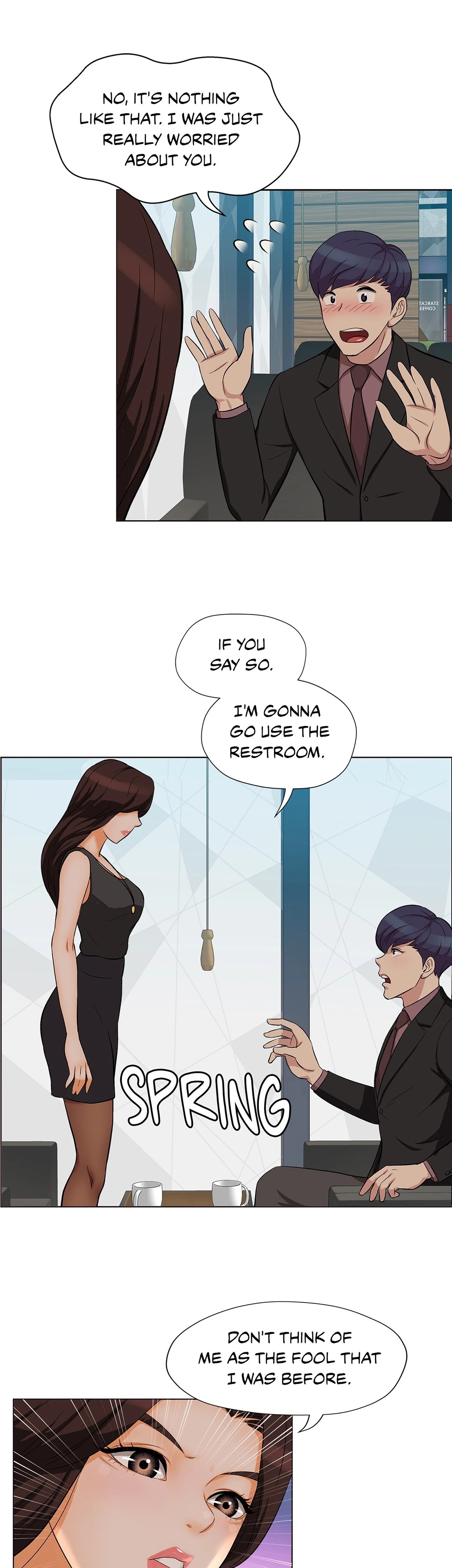 Back with a Bang - Chapter 7 [photo 18] - MangaPorn
