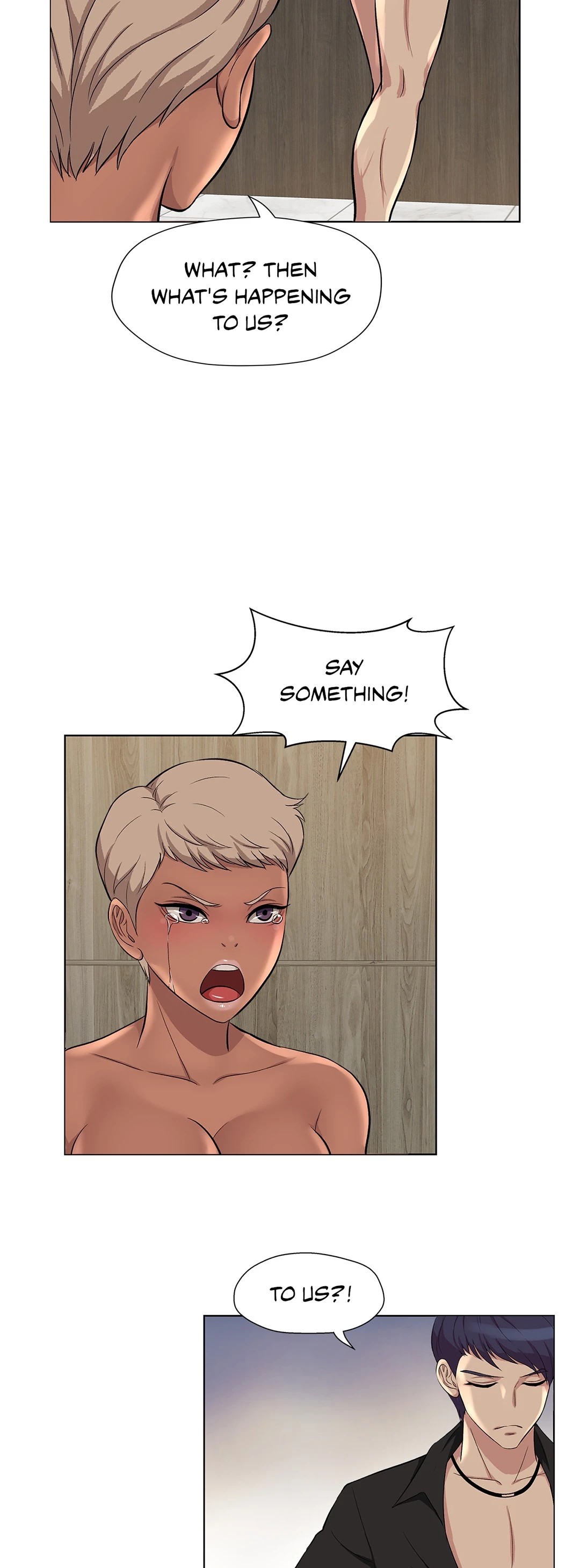 Back with a Bang - Chapter 7 [photo 2] - MangaPorn