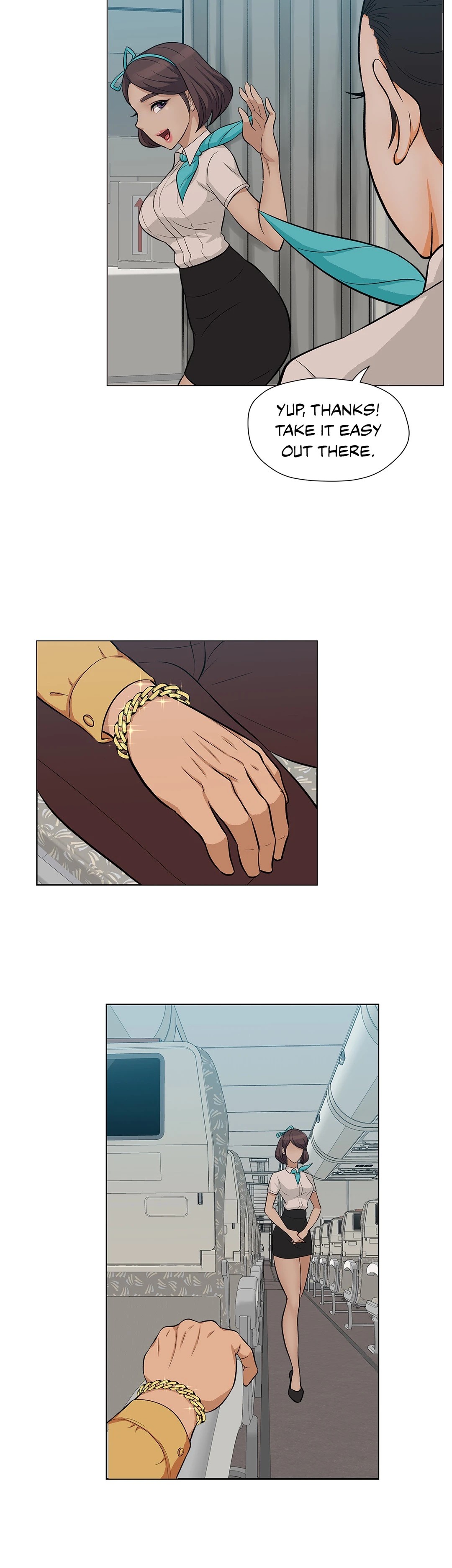 Back with a Bang - Chapter 7 [photo 23] - MangaPorn