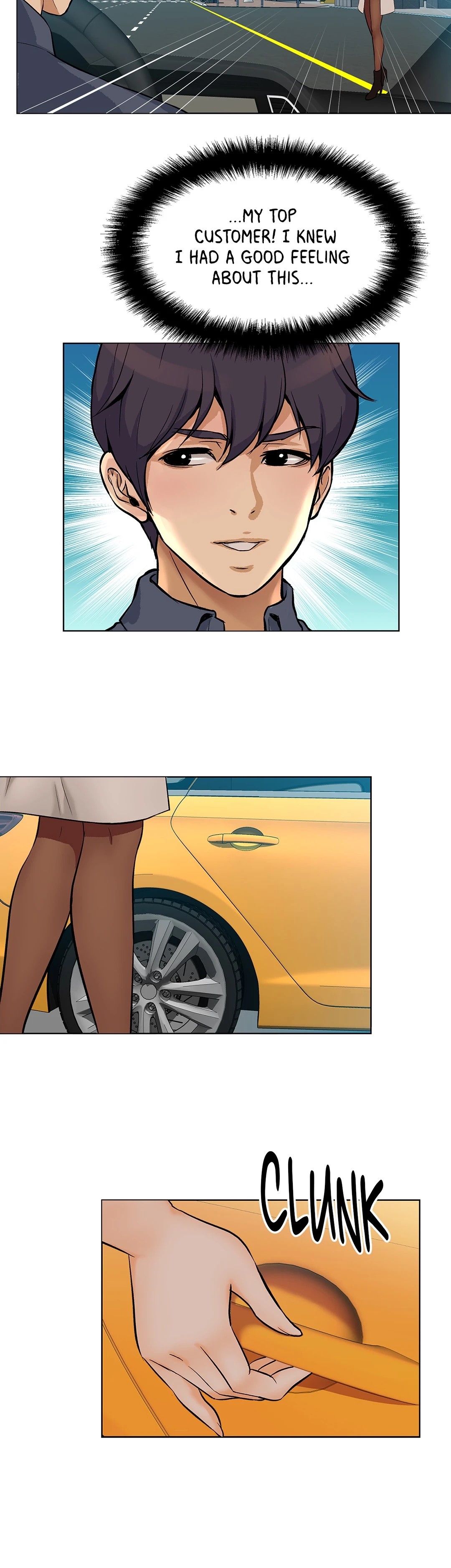 Back with a Bang - Chapter 7 [photo 5] - MangaPorn