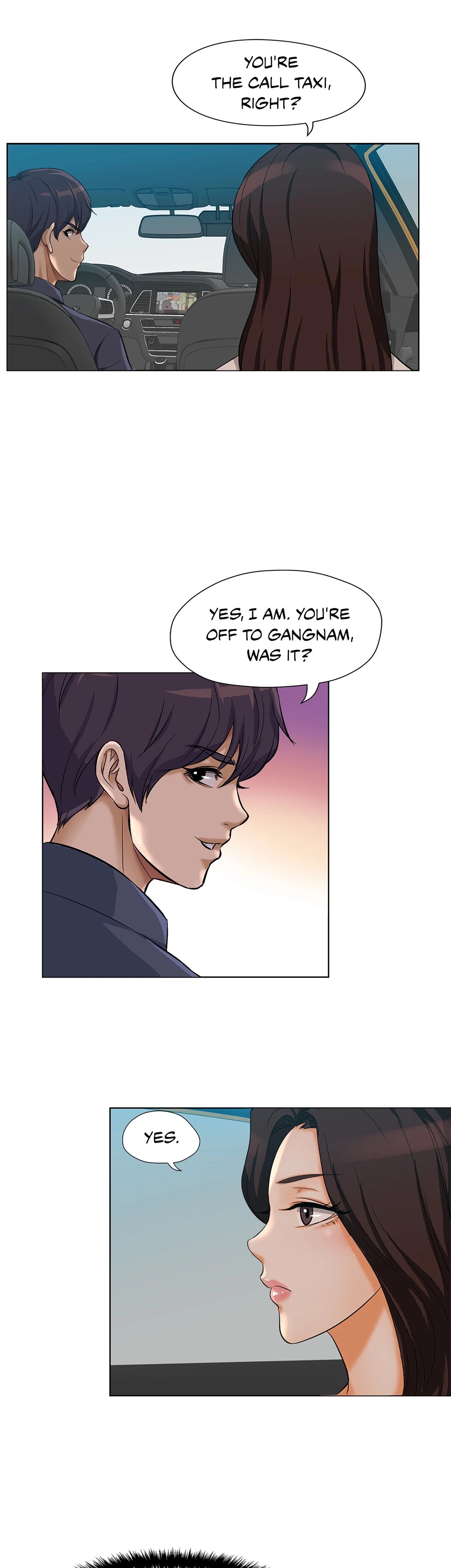Back with a Bang - Chapter 7 [photo 6] - MangaPorn