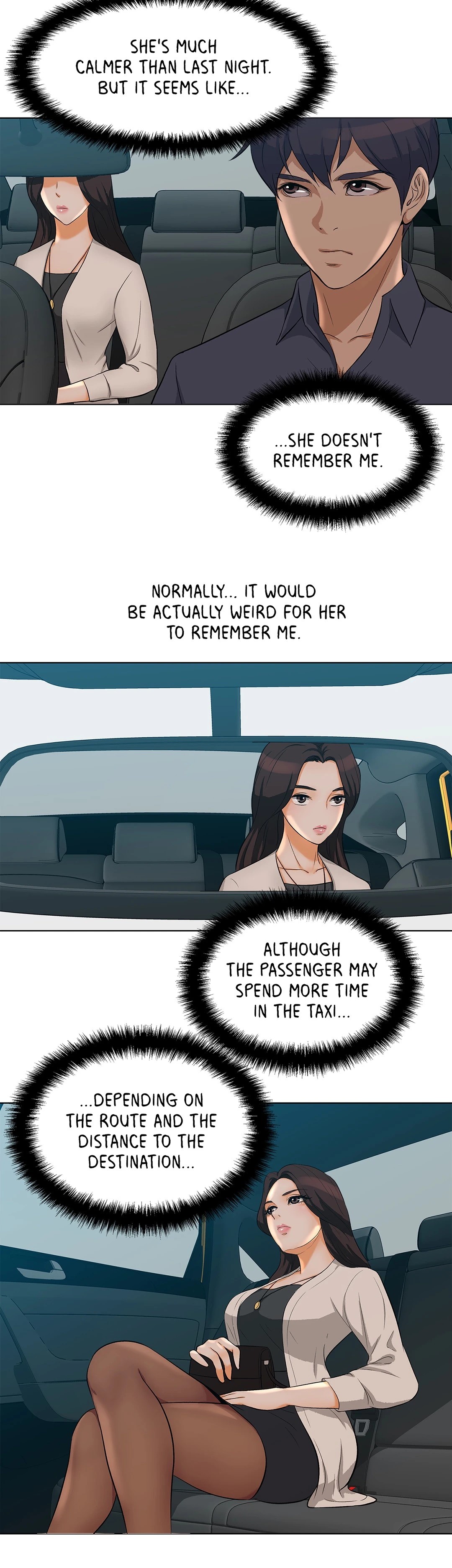 Back with a Bang - Chapter 7 [photo 7] - MangaPorn