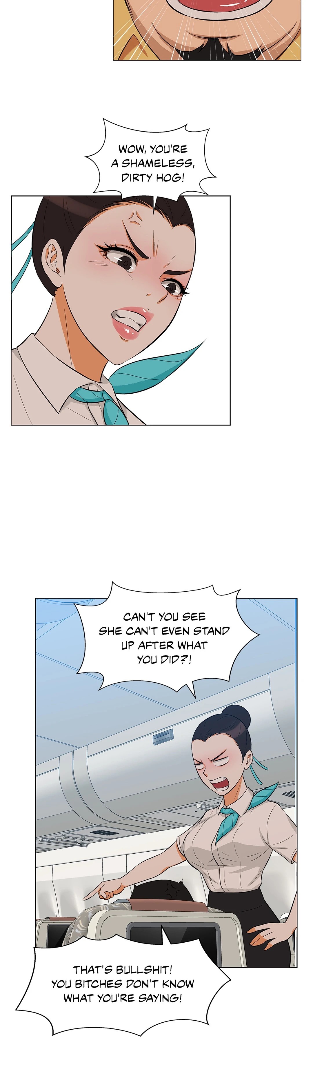 Back with a Bang - Chapter 8 [photo 11] - MangaPorn