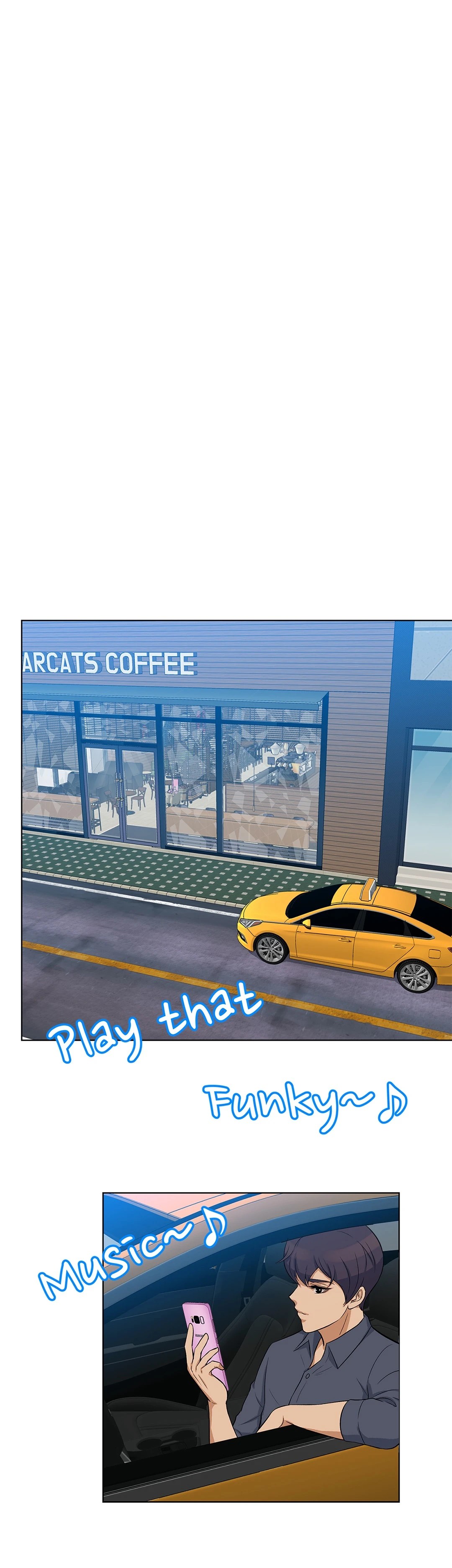 Back with a Bang - Chapter 8 [photo 13] - MangaPorn