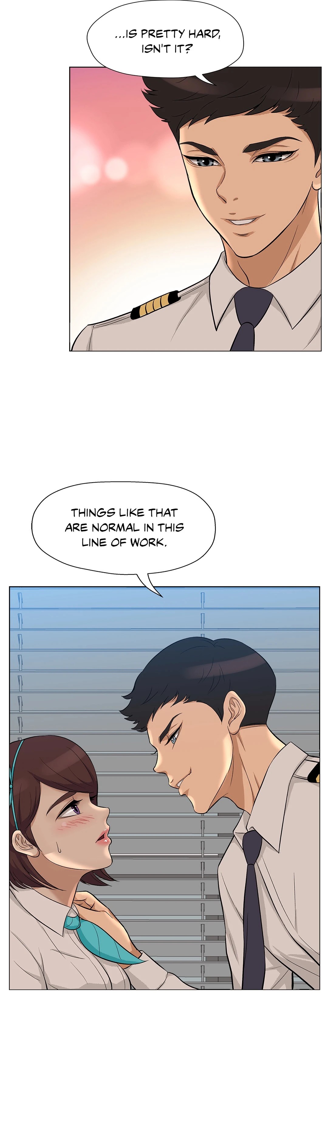 Back with a Bang - Chapter 8 [photo 25] - MangaPorn