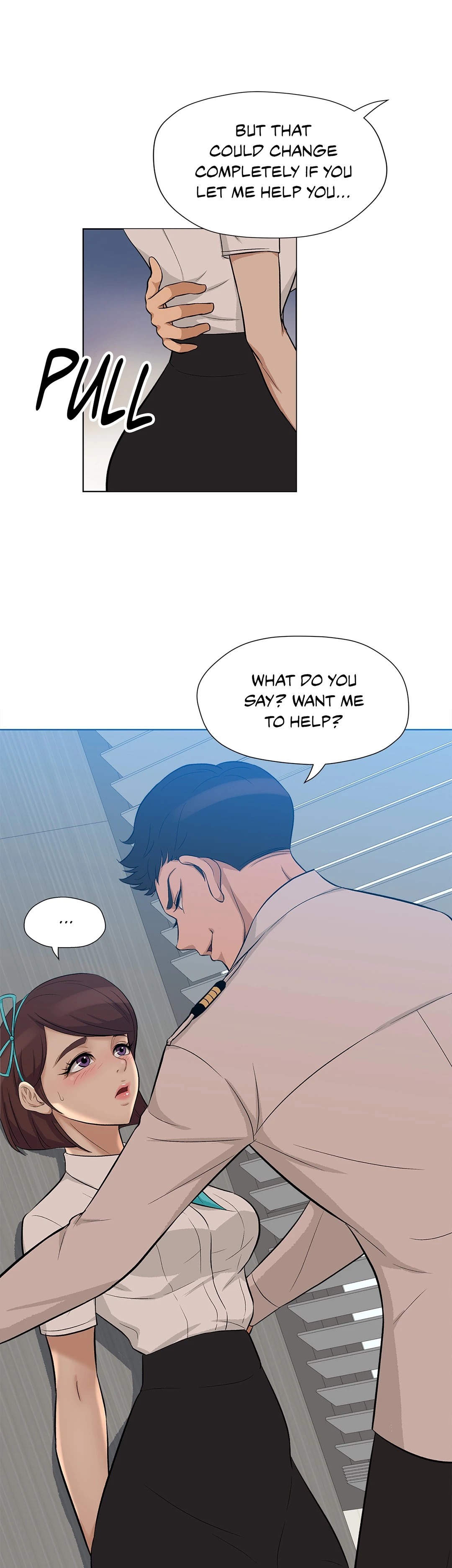 Back with a Bang - Chapter 8 [photo 26] - MangaPorn