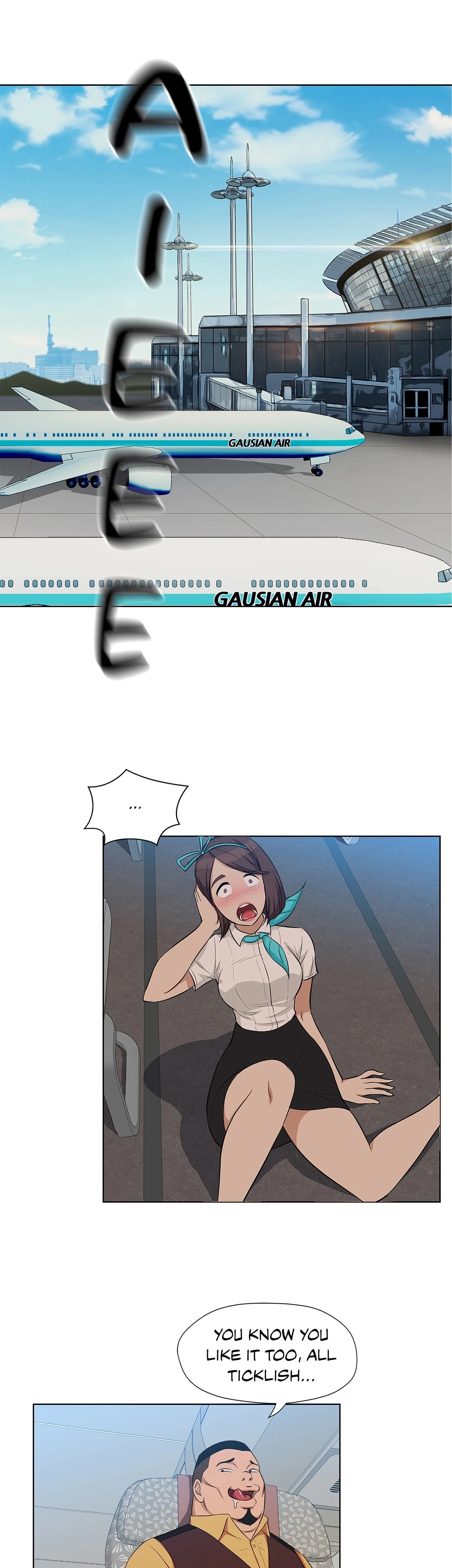 Back with a Bang - Chapter 8 [photo 6] - MangaPorn