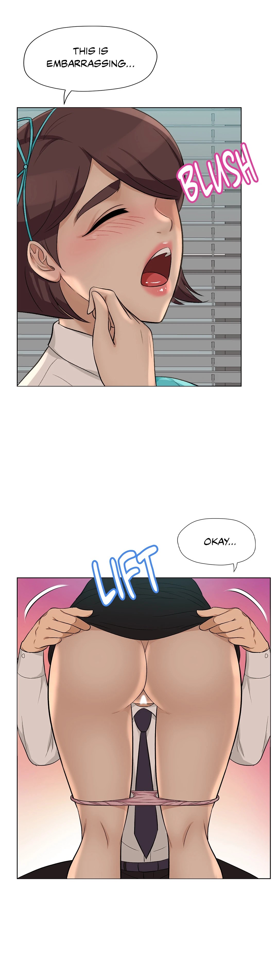 Back with a Bang - Chapter 9 [photo 12] - MangaPorn