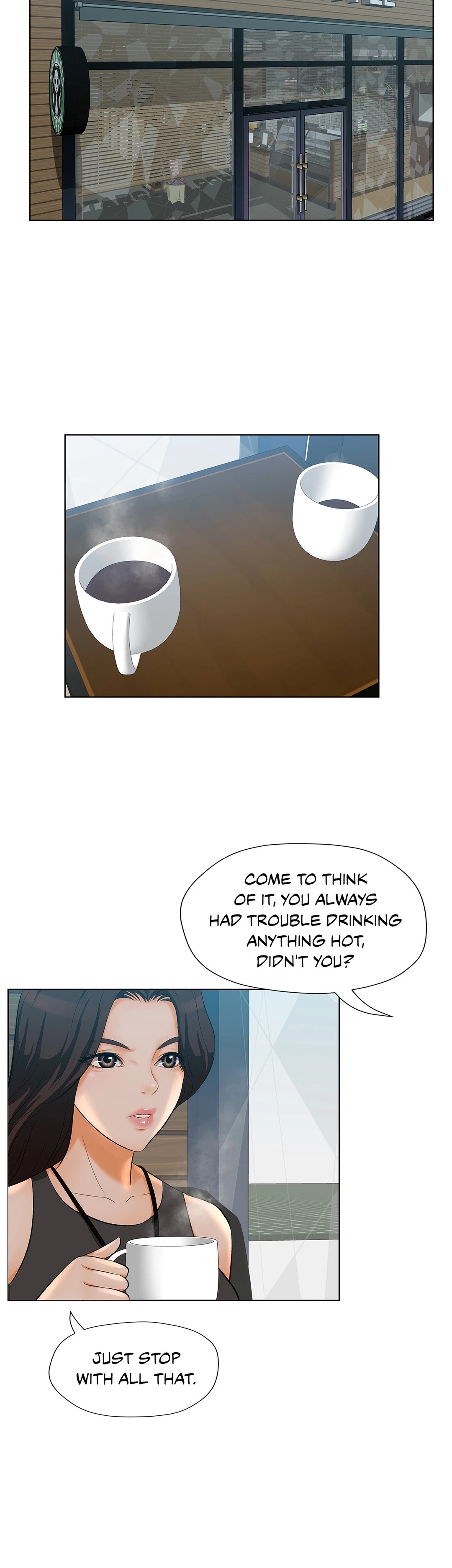 Back with a Bang - Chapter 9 [photo 14] - MangaPorn