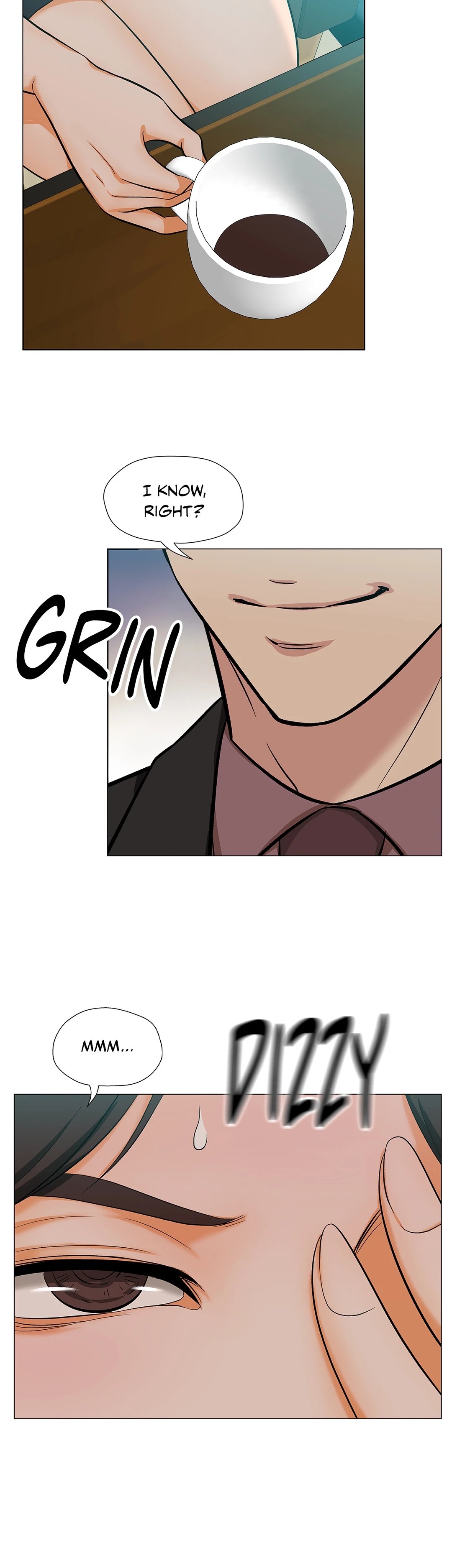 Back with a Bang - Chapter 9 [photo 16] - MangaPorn