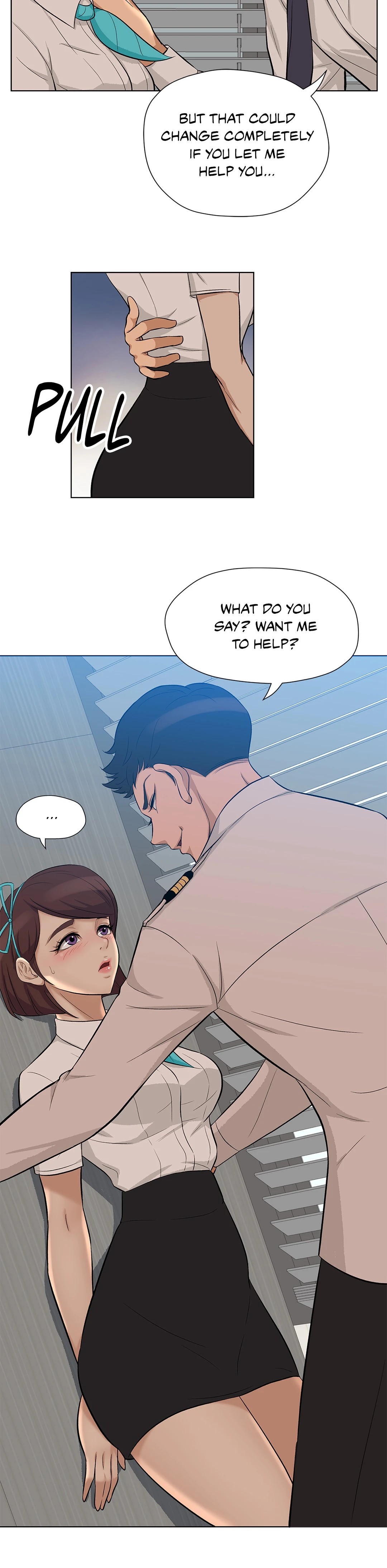 Back with a Bang - Chapter 9 [photo 2] - MangaPorn